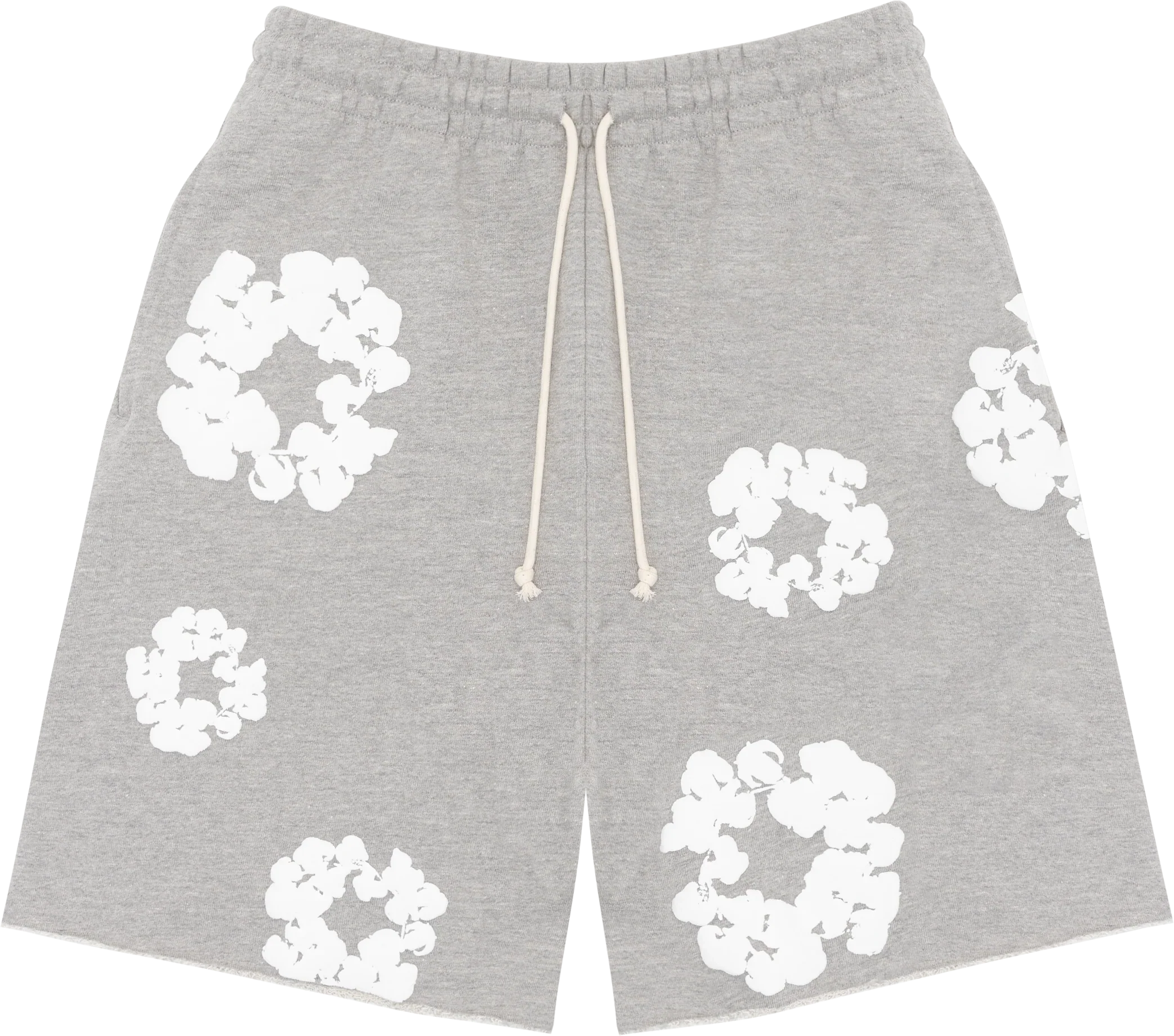 DENIM TEARS GREY SHORTS