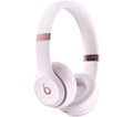 BEATS Solo 4 Wireless Bluetooth Headphones - Pink - New/BOX DAMAGE