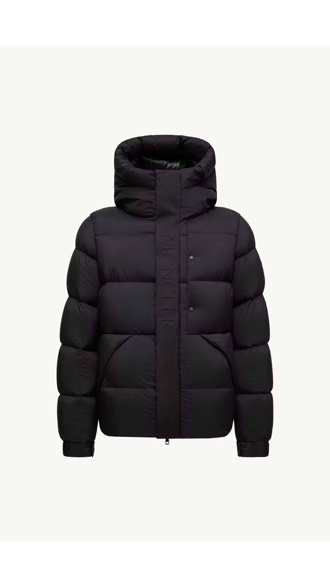 ‘SALE’ Moncler Maderia Black