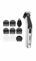 Babyliss BAB7255U Male Multi Groomer Dry Use Silver / Black