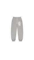 Denim Tears University Sweatpants Grey