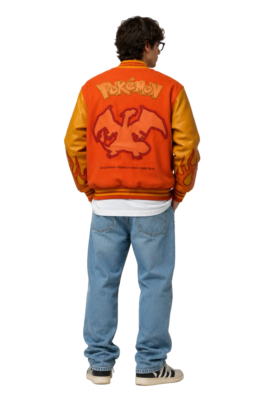 VNDY x Pokémon Varsity Jacket 🔌