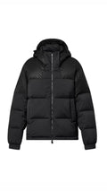 LV Placed Monogram Ecodown Blouson Jacket