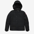 Canada Goose Wyndham Black CR Red Badge Parka Old Season - Multiple Sizes