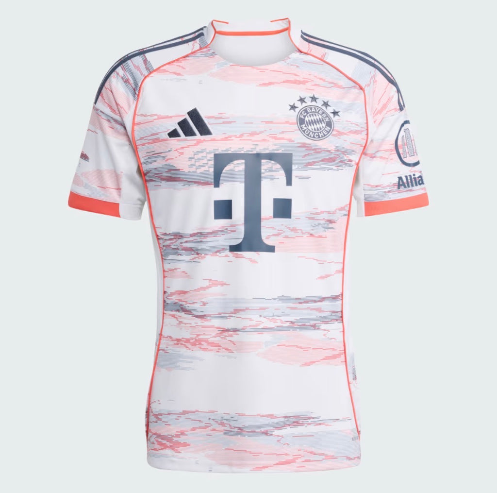 Bayern 25/26 Away - Medium