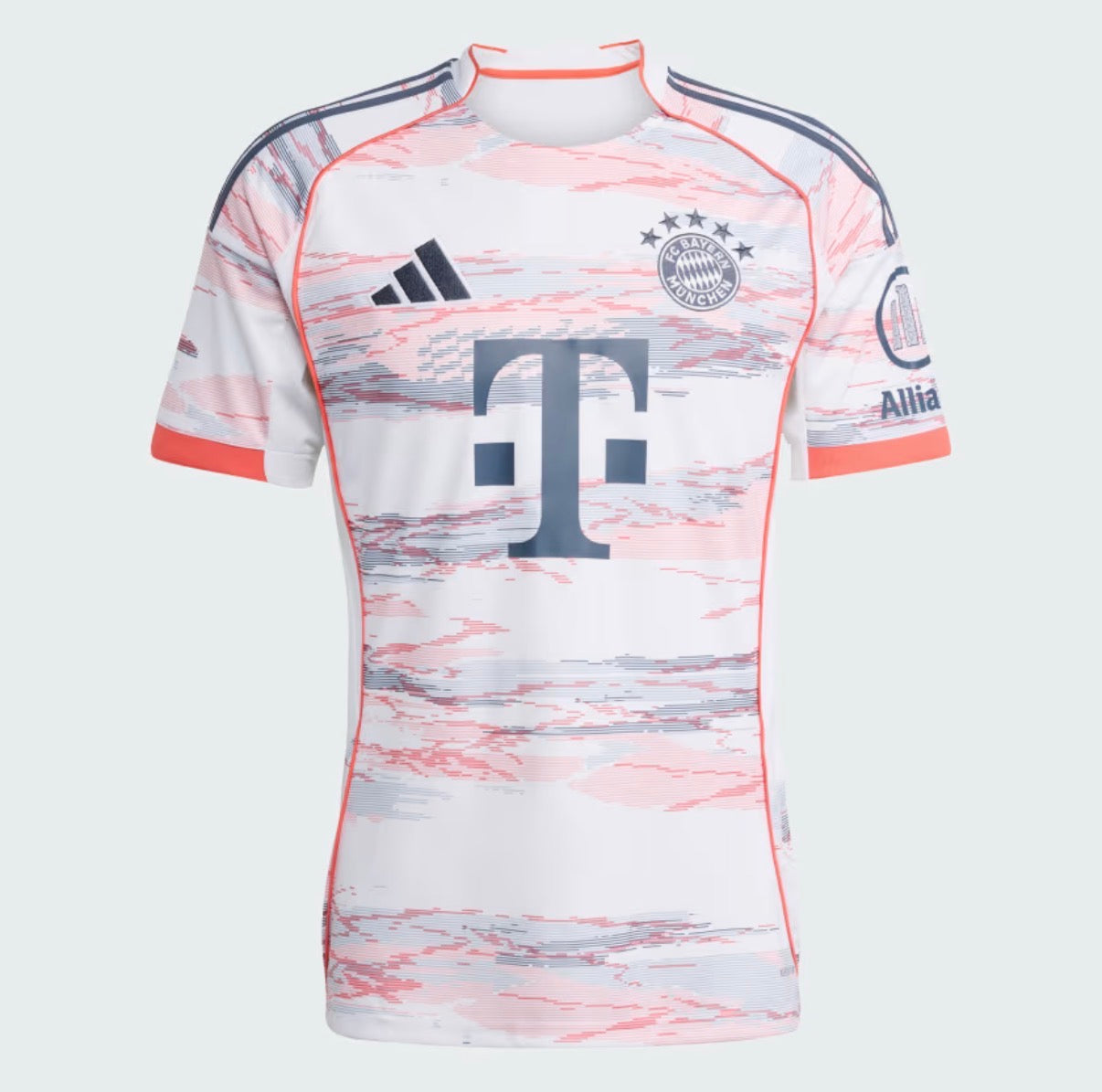 Bayern 25/26 Away - Medium