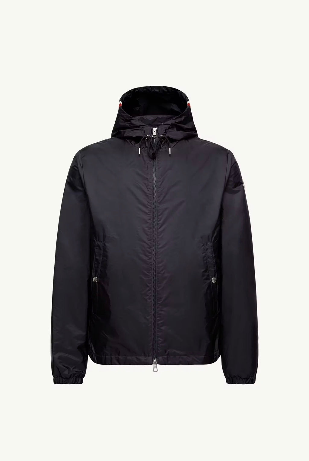 Moncler Grimpeurs Hooded Windbreaker Jacket