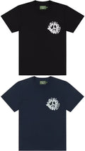 Denim Tears University T Shirt Black Blue✔️