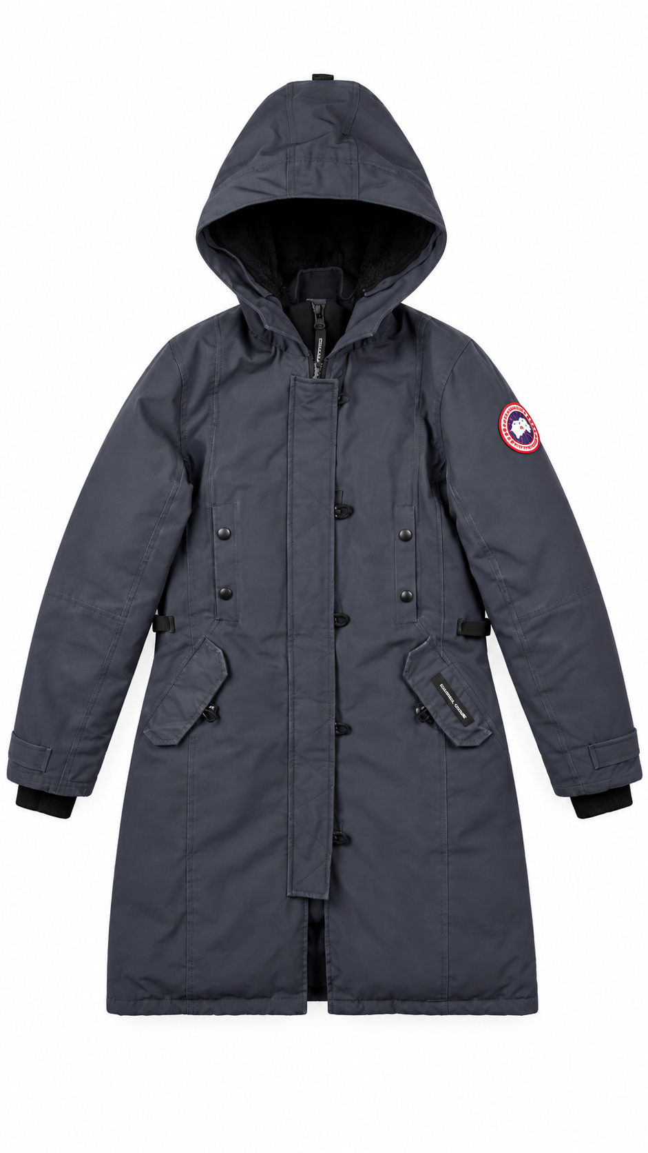 Canada Goose Ladies Kensington Parka I Authenticity Guaranteed