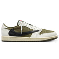 Travis Scott x Air Jordan 1 Low OG Medium Olive📲