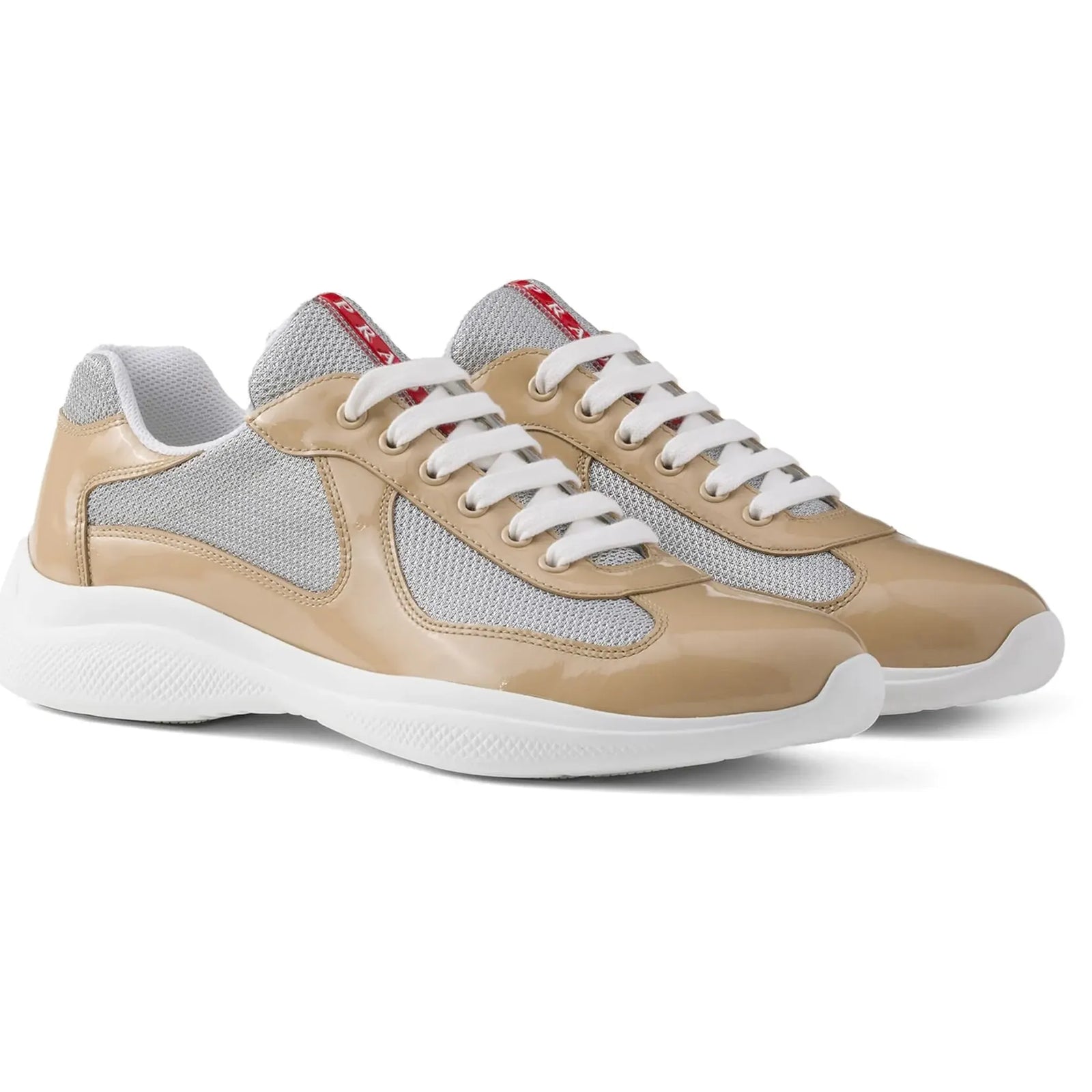 Prada Cups Beige - pre-owned 🏴☑️