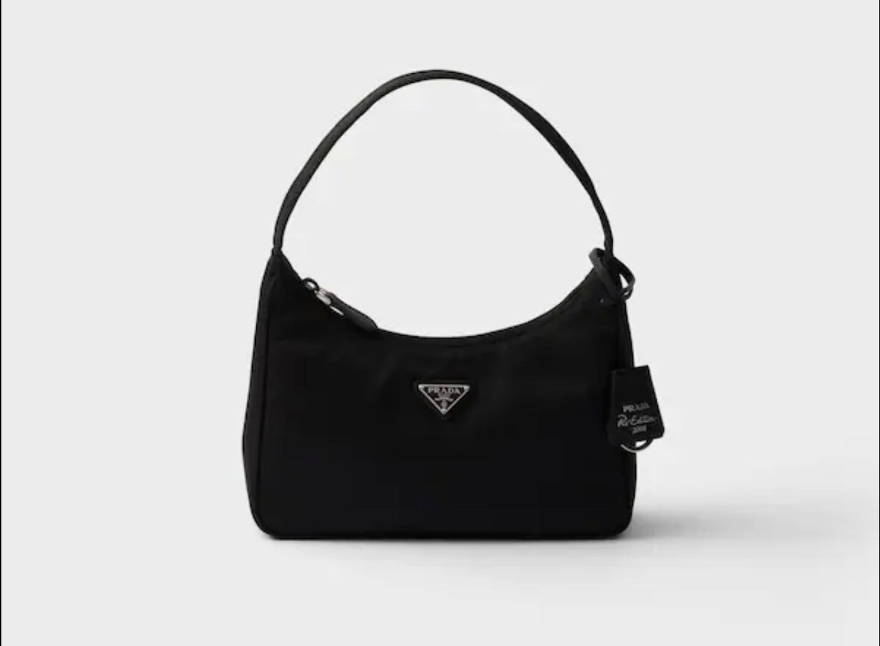Prada Re-Nylon Re-Edition 2005 Shoulder Bag