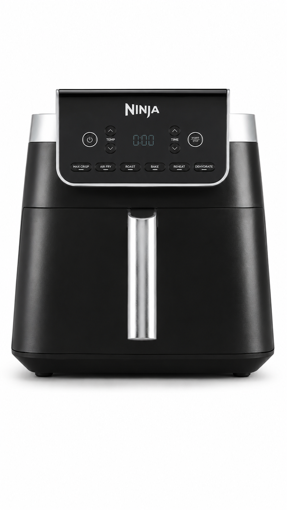 Ninja Air Fryer MAX PRO | Max Crisp, 6.2L AF180UK