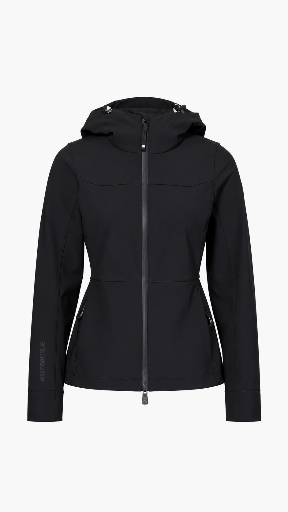 Moncler Grenoble Zumeles Woven Blend Jacket - Medium