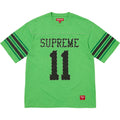 Supreme Studded Football Top Green Size Medium