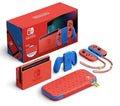 Nintendo Switch Mario Red & Blue Limited Edition Console🏴