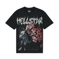 Hellstar Knock-Out Tee - Small 🔌
