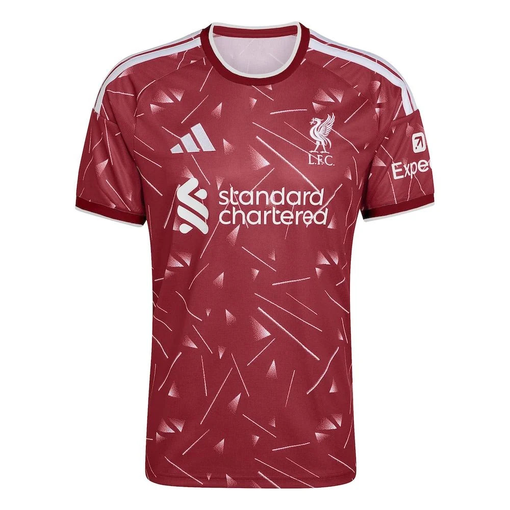 Premier League Home Kits - 26/27