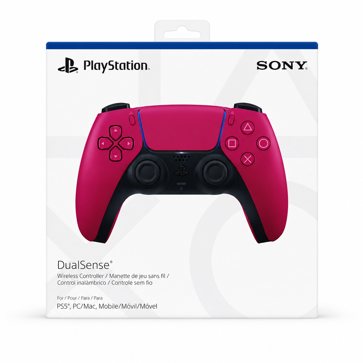 PlayStation 5 DualSense Wireless Controller