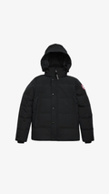 Canada Goose Wyndham Black CR Red Badge Parka Old Season - Multiple Sizes
