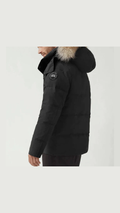 Canada Goose Wyndham Black CR Black Badge Parka Old Season - Multiple Sizes