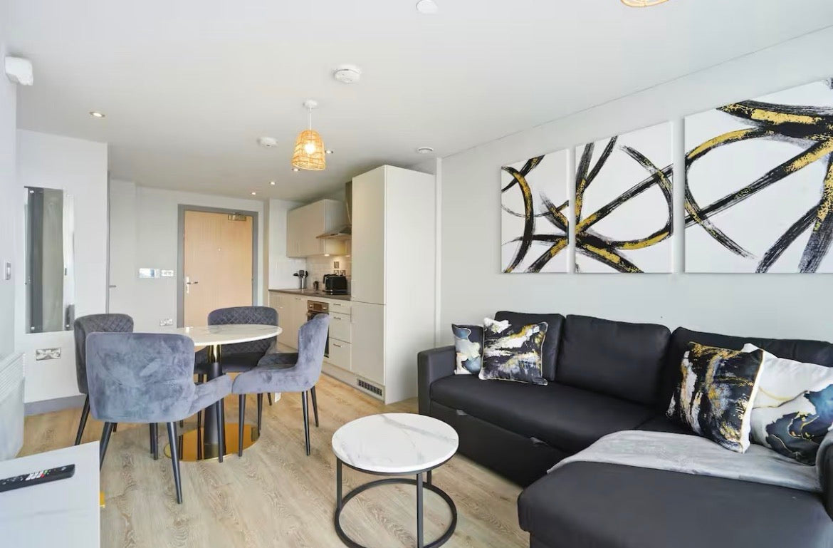 Airbnb Property Management & Deal Sourcing | Maximise Your Rental Income