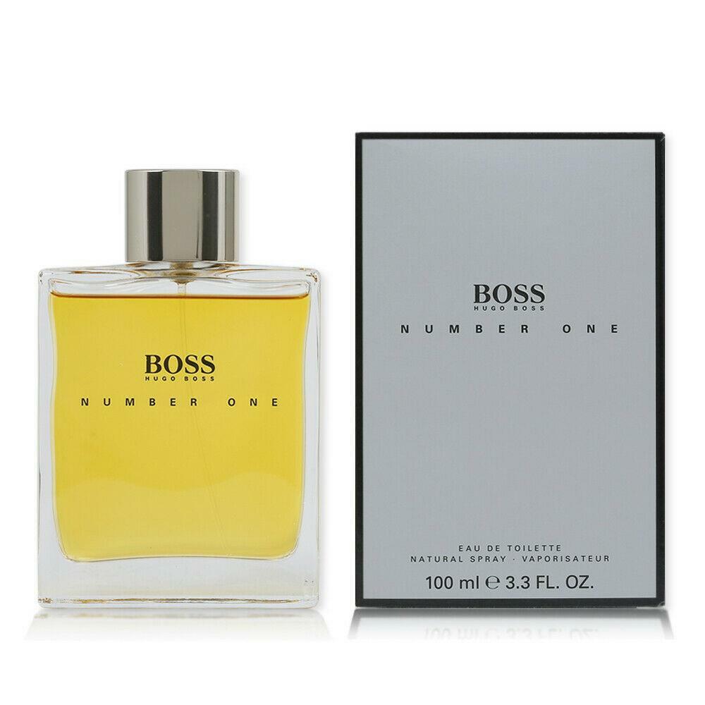 Hugo Hugo Boss No 1 Eau de Toilette 100ml Spray New 🏴