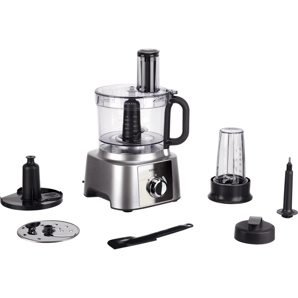 Kenwood FDP65.180SI MultiPro Express Food Processor 3 Litres 1000 Watt Variable - New 🏴☑️