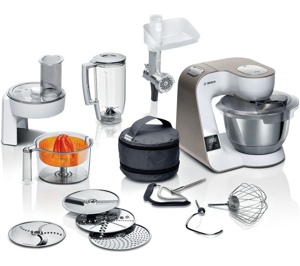 BOSCH CreationLine Serie 4 MUM5XW40G Stand Mixer - NEW🏴