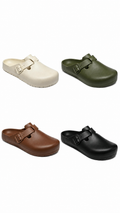 Birkenstock Boston Essentials EVA Summer Sandals