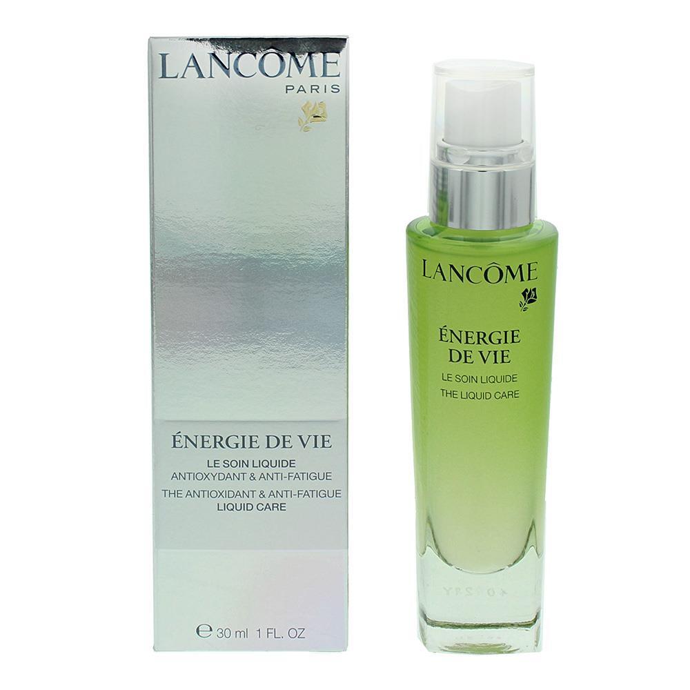 Lancome Energie De Vie Glow Boosting Liquid Cream 30ml - NEW 🏴