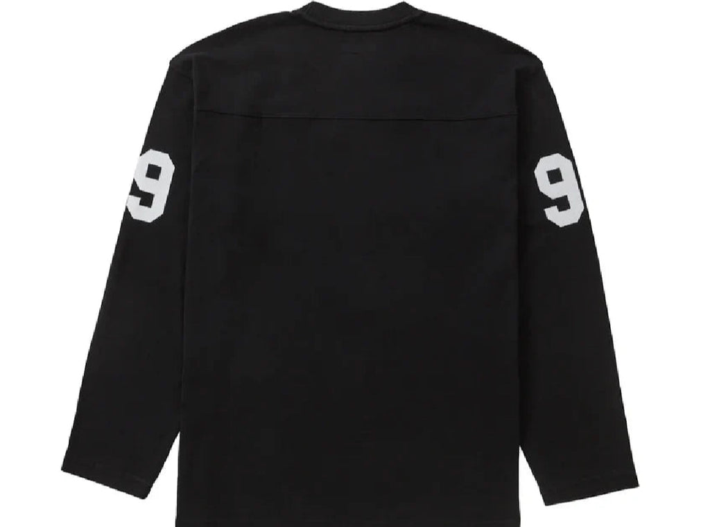 Supreme 99 Long Sleeve - Black 💥