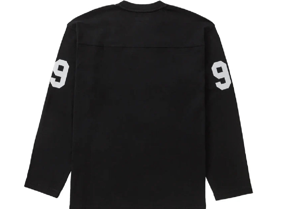 Supreme 99 Long Sleeve - Black 💥
