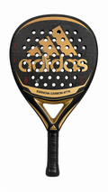 Adidas Essnova Carbon ATTK Padel Tennis Racket 18k Carbon Limited Edition