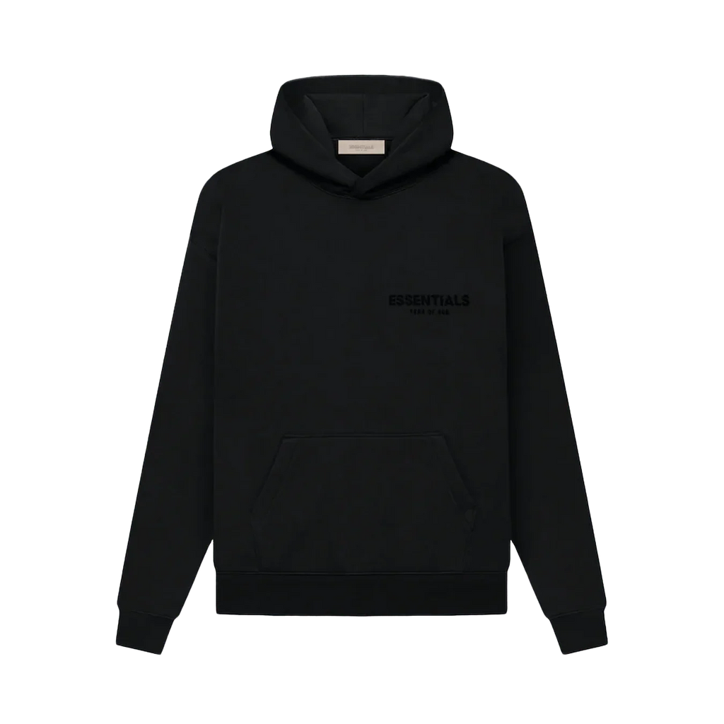 FEAR OF GOD ESSENTIALS HOODIE 'STRETCH LIMO' (SS22)