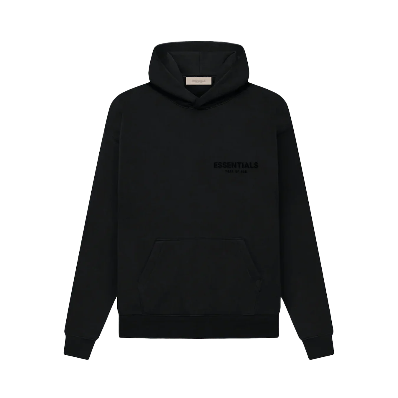 FEAR OF GOD ESSENTIALS HOODIE 'STRETCH LIMO' (SS22)