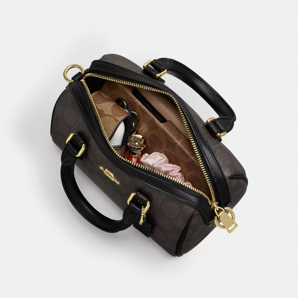 Coach Mini Rowan Bag