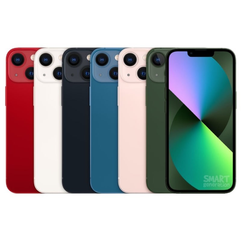 Apple iPhone 13 Mini 5.4 5G 128GB - Like New 🏴