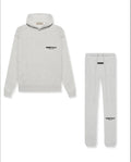 FEAR OF GOD ESSENTIALS TRACKSUIT 'Light Oatmeal' (SS22)- Multiple Sizes