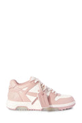 Off White ‘Out of office’ Pink Trainers - UK6 💥