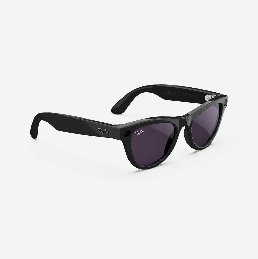 Ray-Ban Meta Skyler (Gen 1), Shiny Black - New/opened 🏴