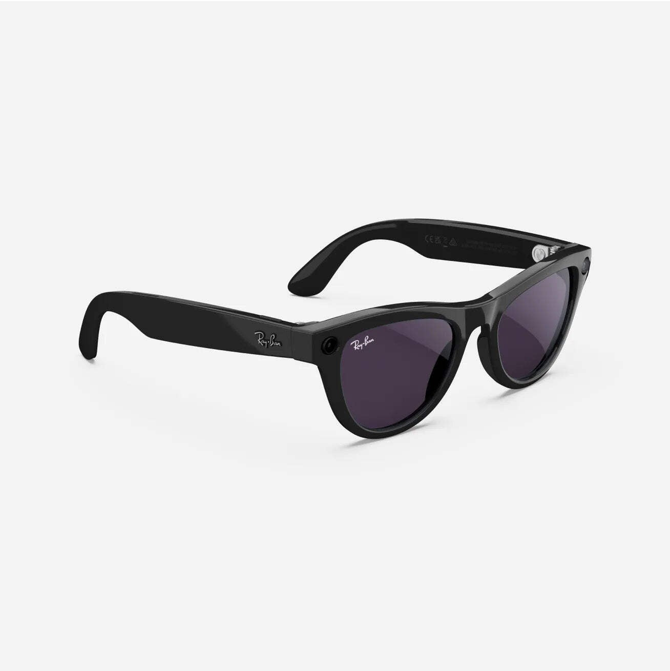 Ray-Ban Meta Skyler (Gen 1), Shiny Black - New/opened 🏴