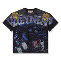 Vale Dreams Forever Fury Big Black T-Shirt