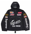 Supreme Vanson Leathers GORE-TEX Shell Jacket “Black”