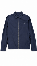 Prada Men's Re-Nylon Jacket Navy - Authenticity Guaranteed
