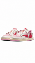 Jordan 1 Low Travis Scott - Sweet Pink