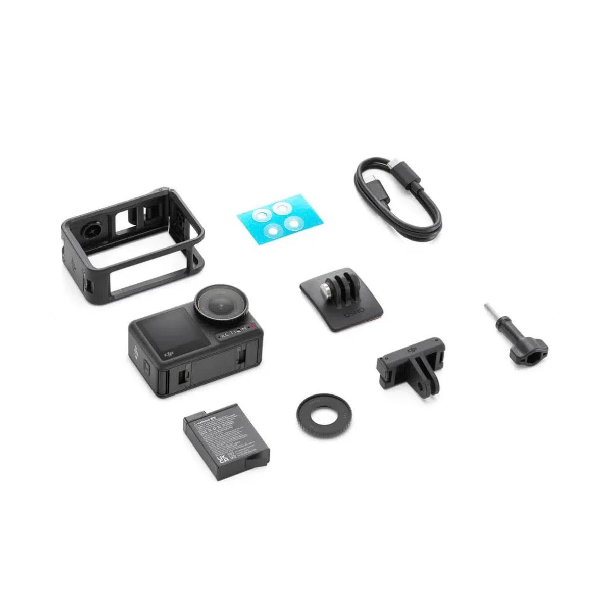 DJI Osmo Action 4☑️📲