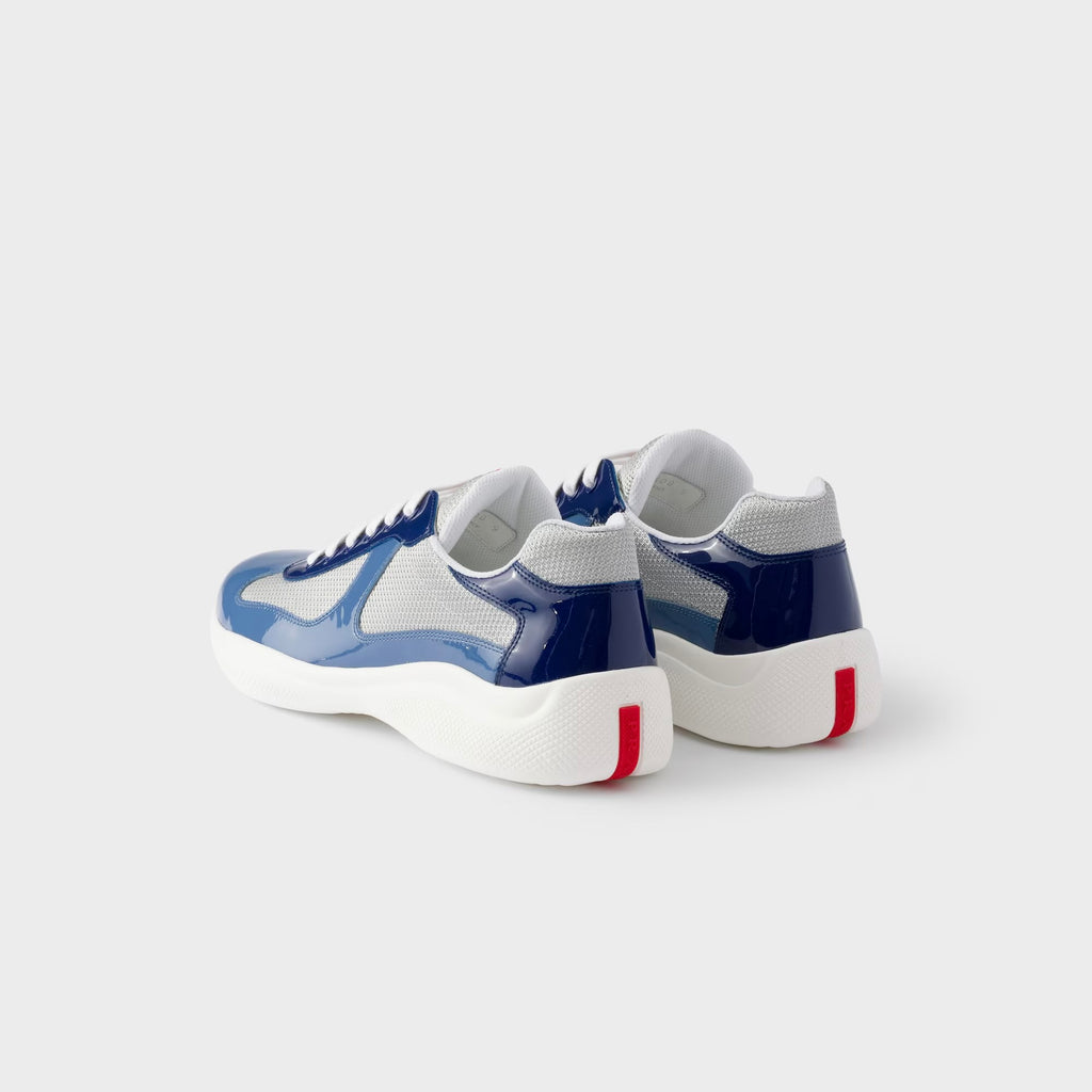 Prada Cup - Blue / Navy