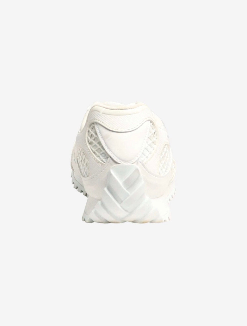 Bottega Veneta White Orbit mesh trainers - size EU 39⚫️