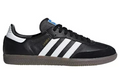 Adidas Original Samba OG Trainers Shoes - Black - New 🏴